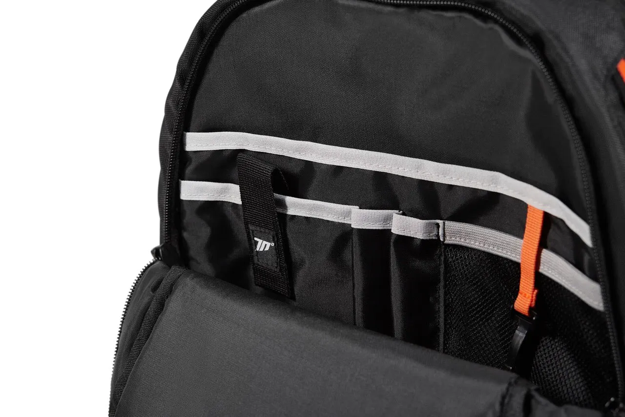 SD-TB4 ARAGÓN MOCHILA PARA MOTO ARAGON NEGRA 10