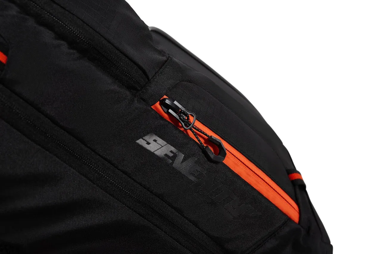 SD-TB4 ARAGÓN MOCHILA PARA MOTO ARAGON NEGRA 3