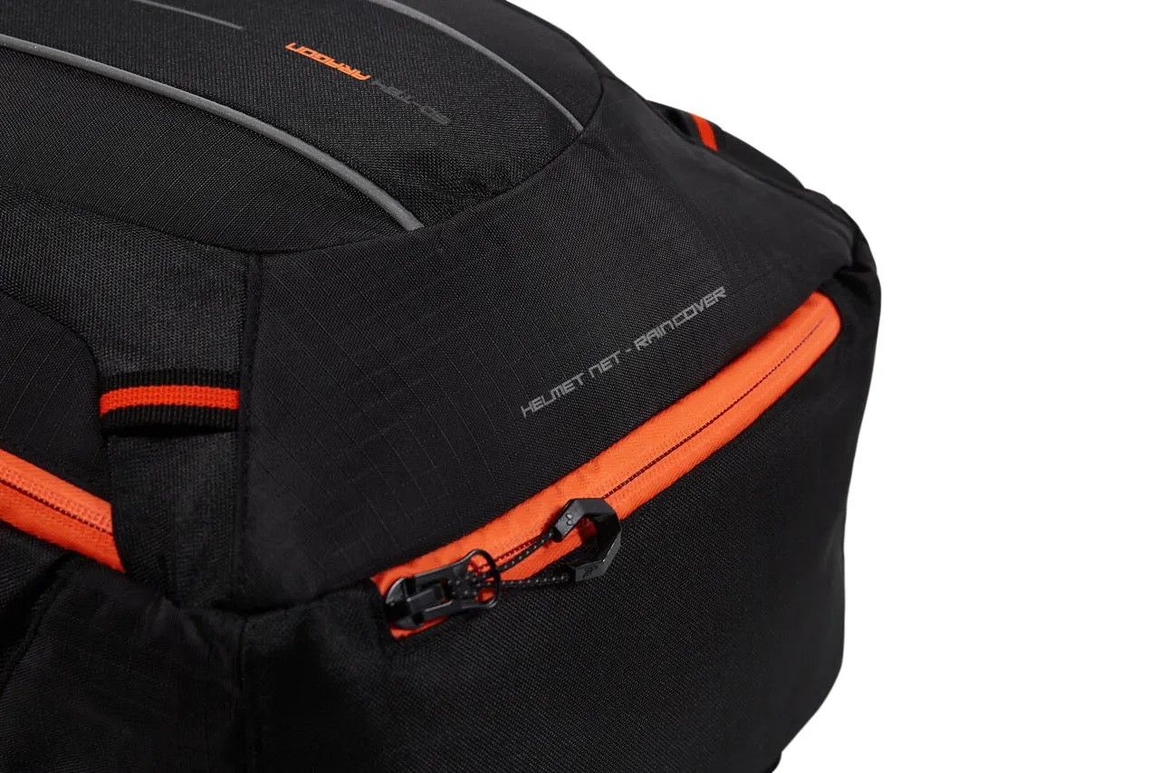 SD-TB4 ARAGÓN MOCHILA PARA MOTO ARAGON NEGRA 4