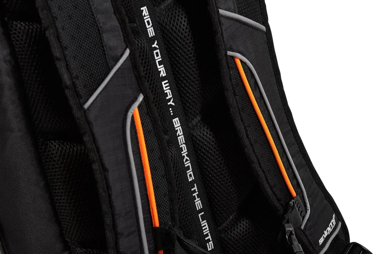 SD-TB4 ARAGÓN MOCHILA PARA MOTO ARAGON NEGRA 5