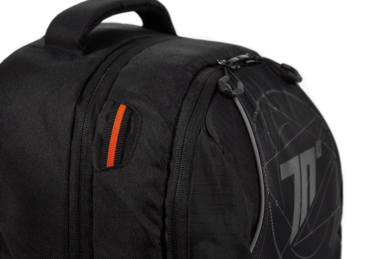 SD-TB4 ARAGÓN MOCHILA PARA MOTO ARAGON NEGRA 7