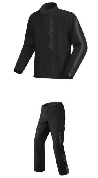 TRAJE IMPERMEABLE SD-S5 MONSOON NEGRO S