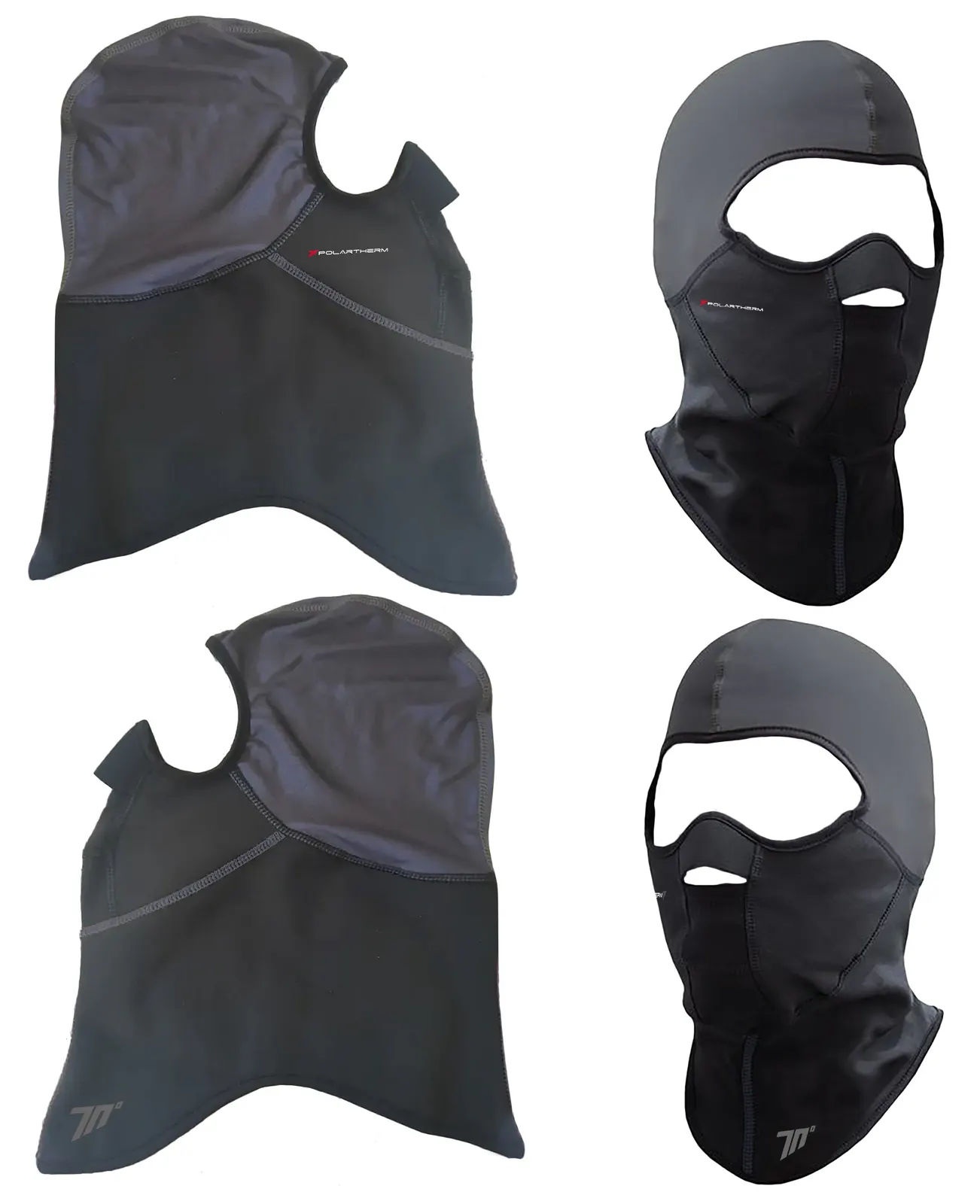 BALACLAVA SD-W3 NEGRA S/M