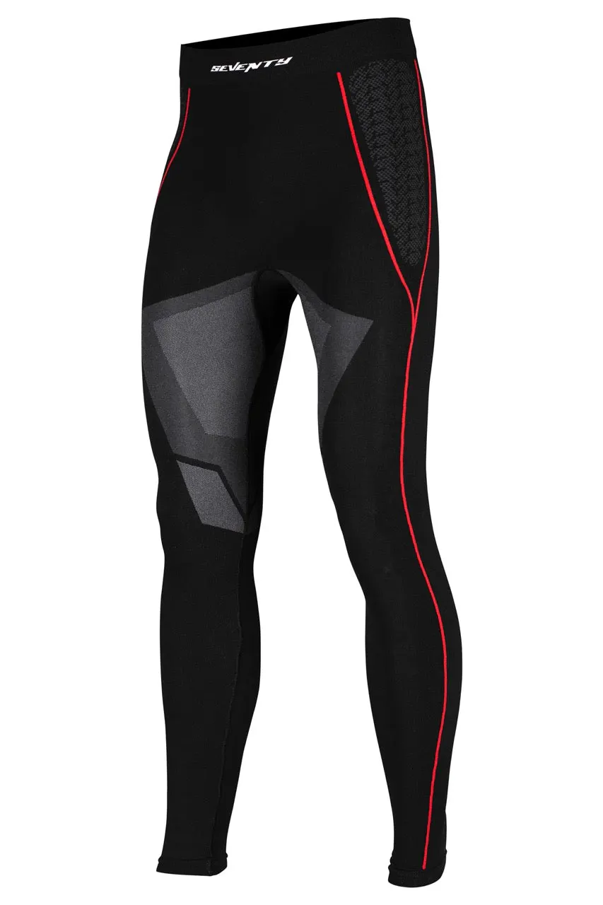 SD-CT3 PANTALON TERMAL UNISEX NEGRO XS/S