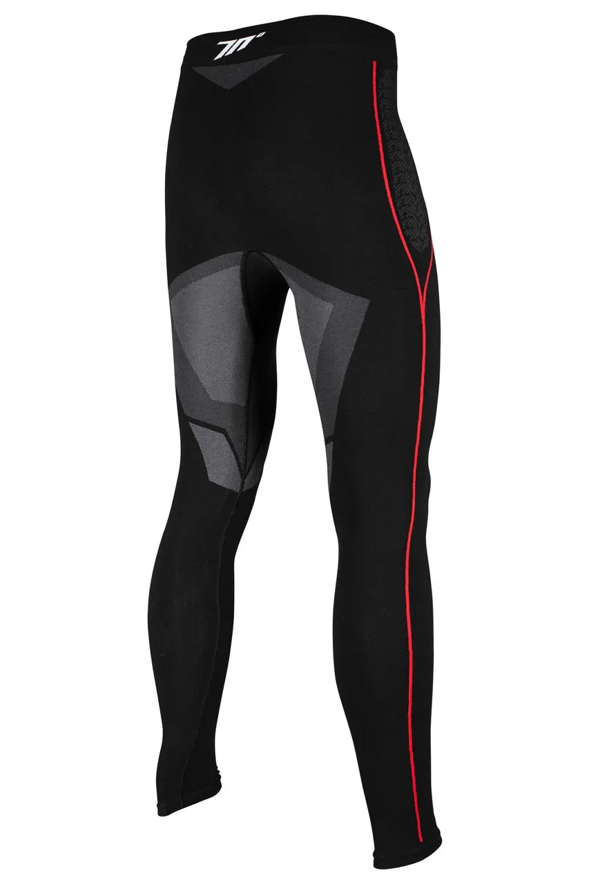 SD-CT3 PANTALON TERMAL UNISEX NEGRO XS/S 2