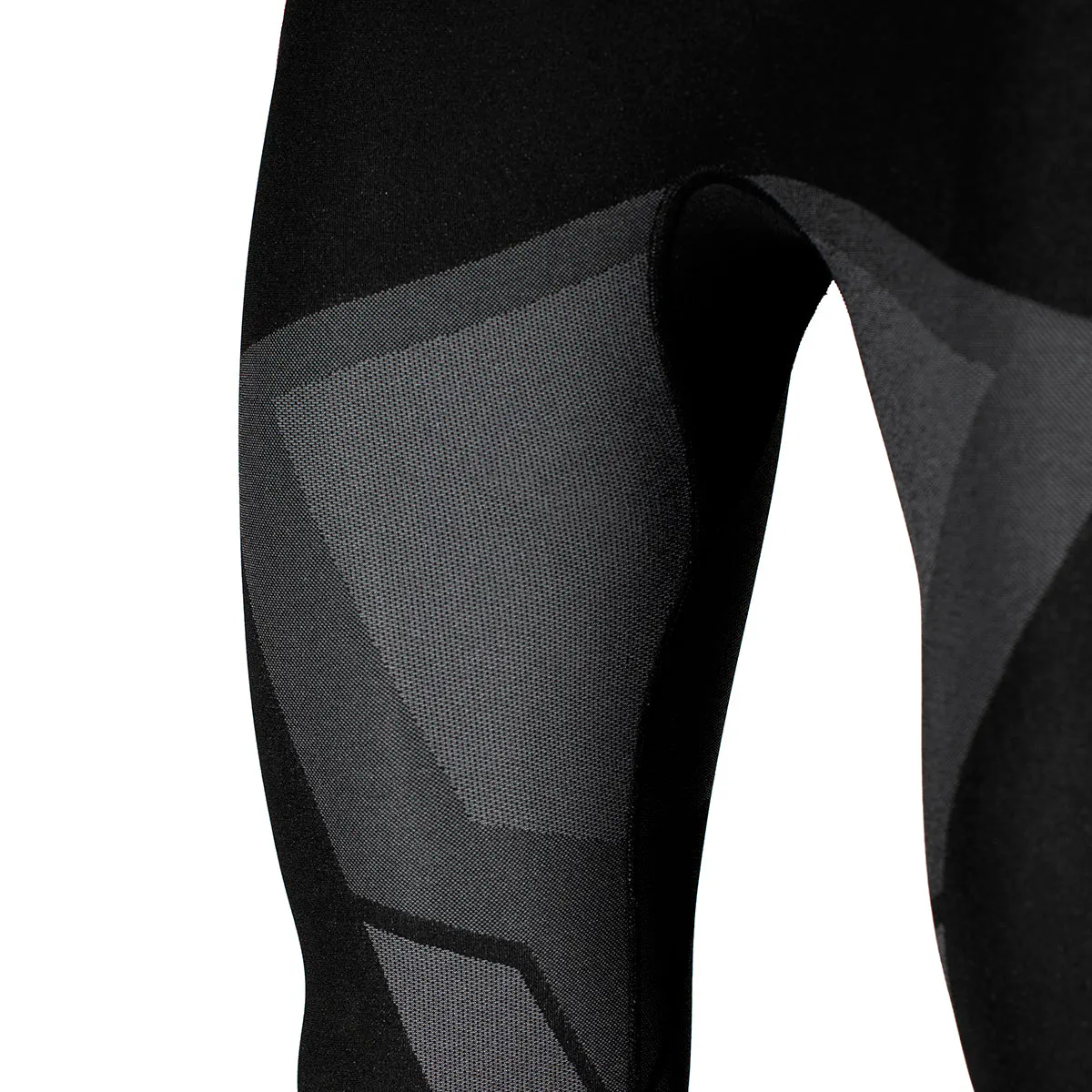 SD-CT3 PANTALON TERMAL UNISEX NEGRO XS/S 3