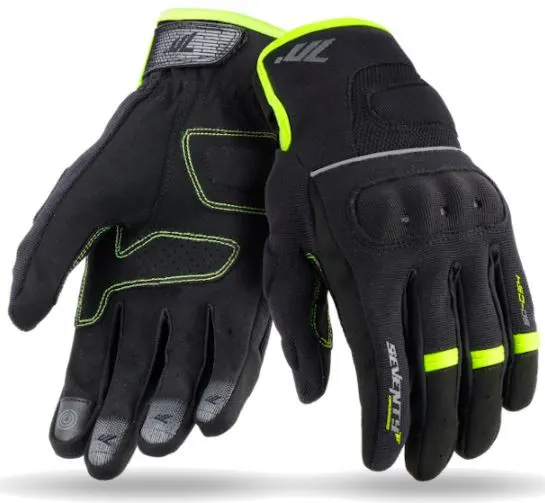 Guantes Mujer Seventy SD-C56 Amarillo L