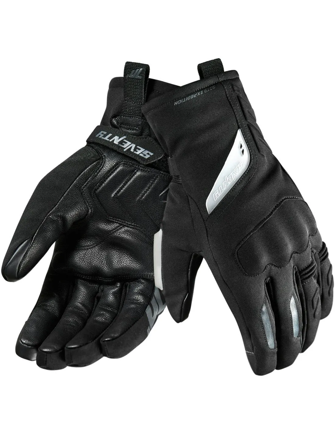 Guantes Seventy Invierno SD-T9 Expedition Negro