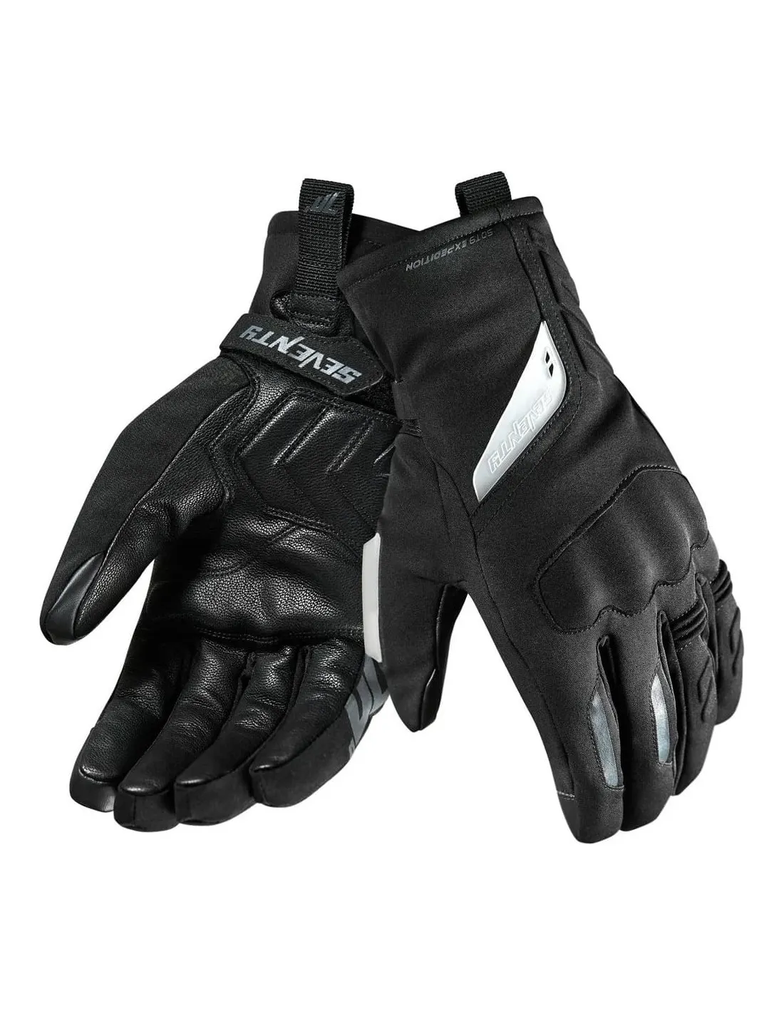 Guantes Mujer Seventy Invierno SD-T11 Expedition Negro