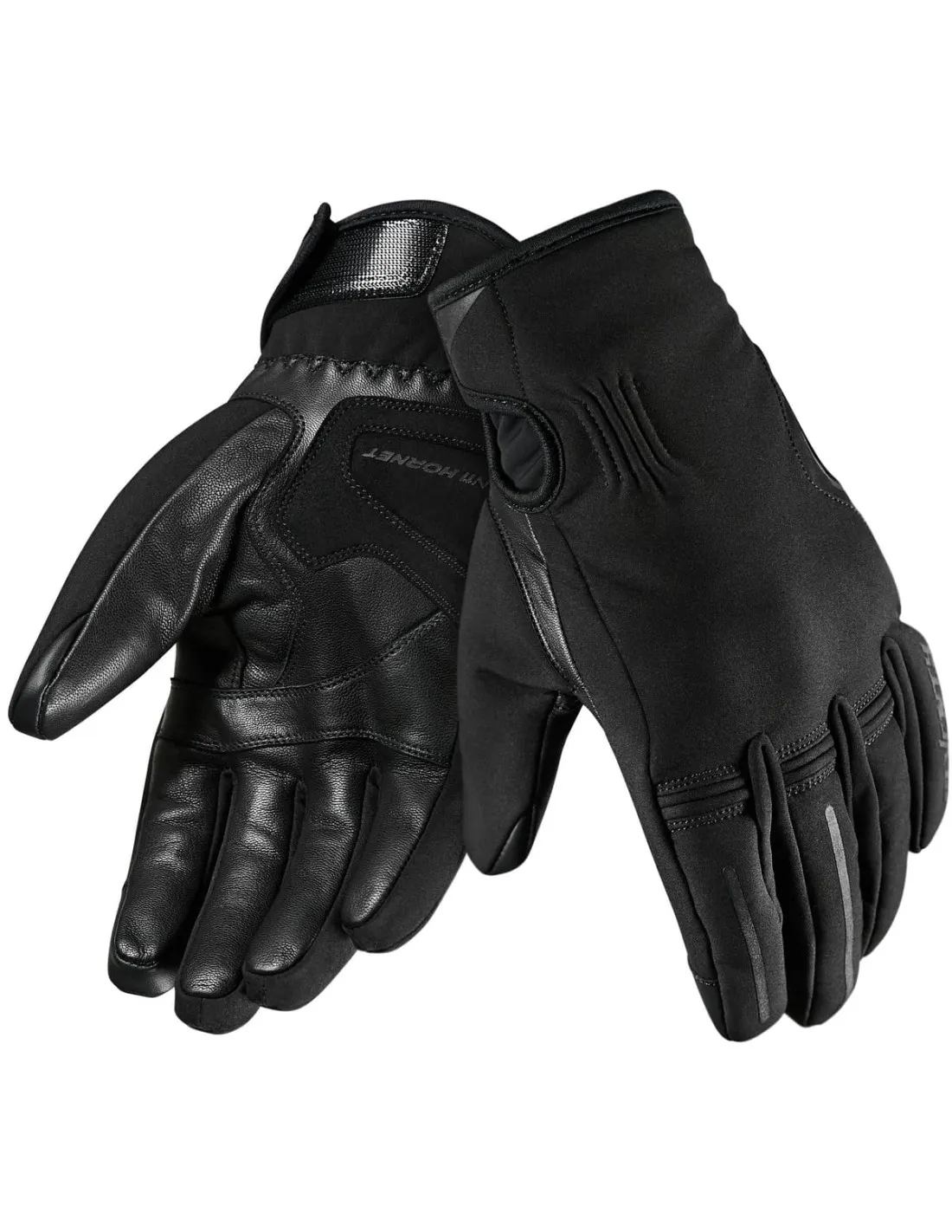 Guantes Mujer Seventy Invierno SD-N13 Hornet Negro