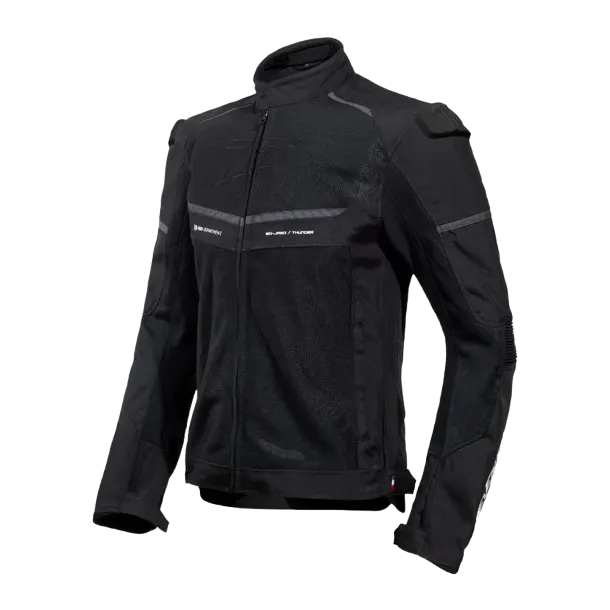 Chaqueta Seventy JR60 Thunder Negro