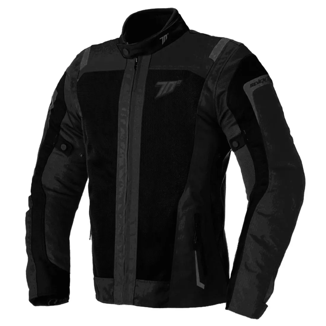 Chaqueta Seventy SD-JT66 Sahara Negro