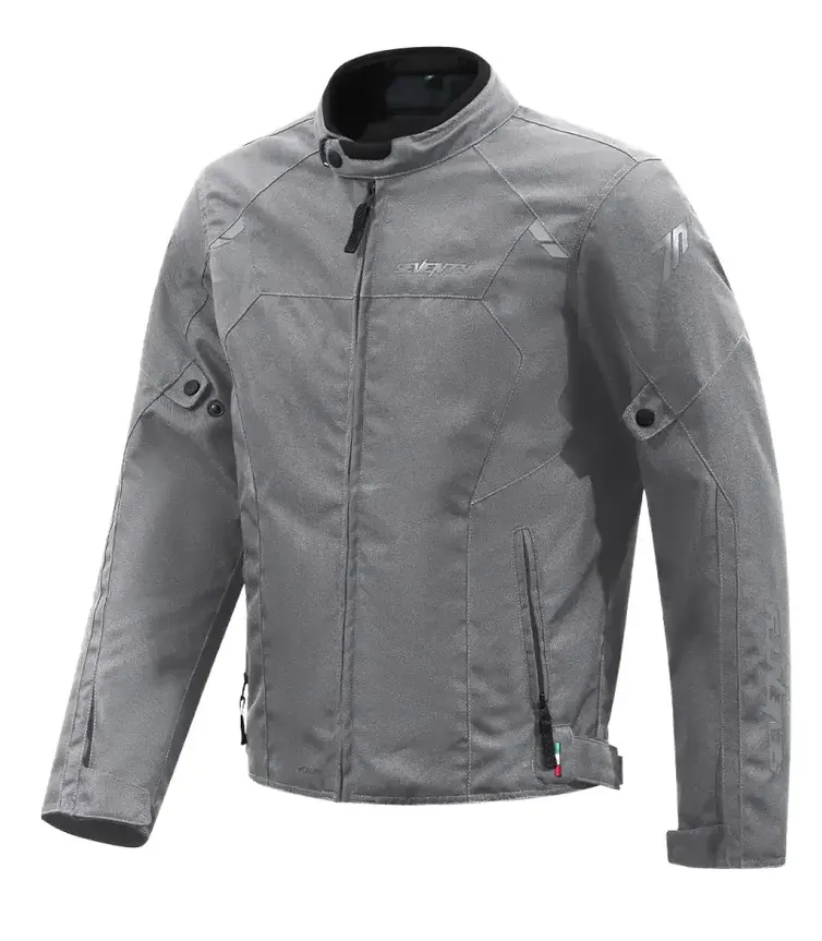 Chaqueta Mujer Seventy SD-JR67 Piston Gris