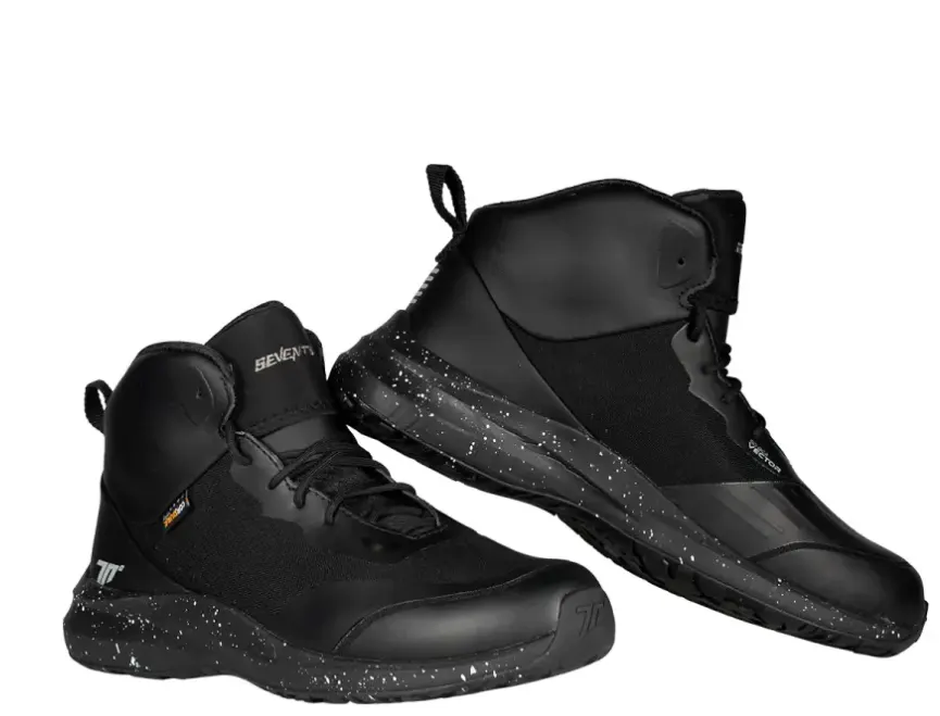 Botas Seventy SD-BC4 Vector Negro