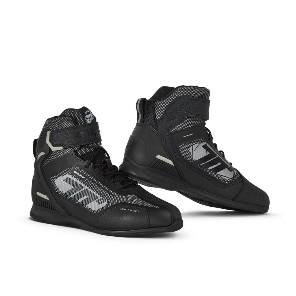Botas Seventy SD-BR2 Veloce Pro Negro