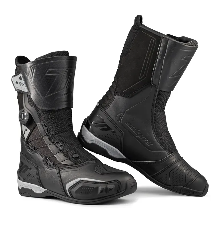Botas Seventy SD-BT9 Gavia Negra