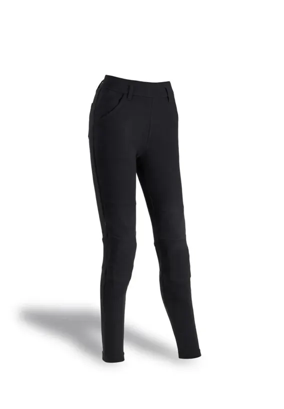 Pantalón Mujer Seventy SD-PL1 Iris Leggins Negro