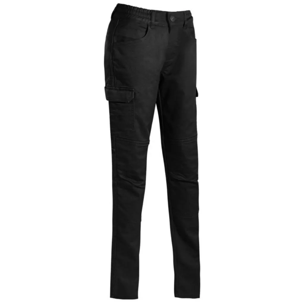 Pantalón Mujer Seventy SD-PC26 Teide Cargo Negro