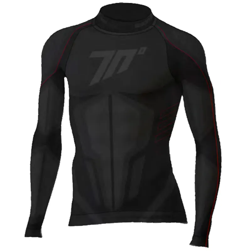 Camiseta térmica de manga larga SD-CT1 Seventy