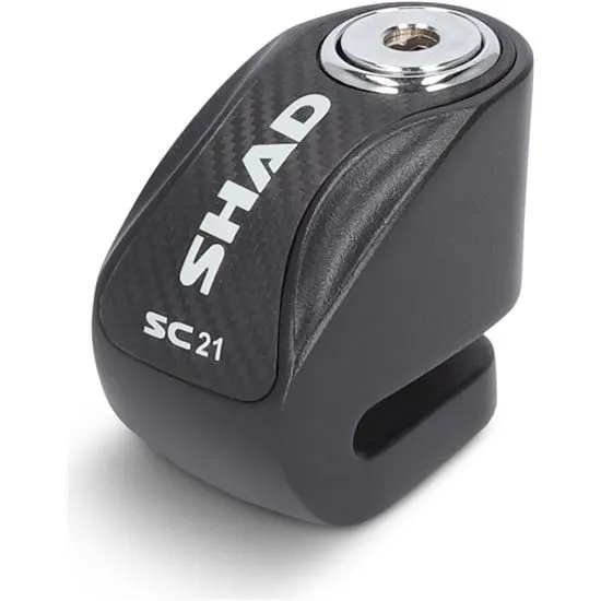 Antirrobo Disco Shad SC21 (6MM) Negro
