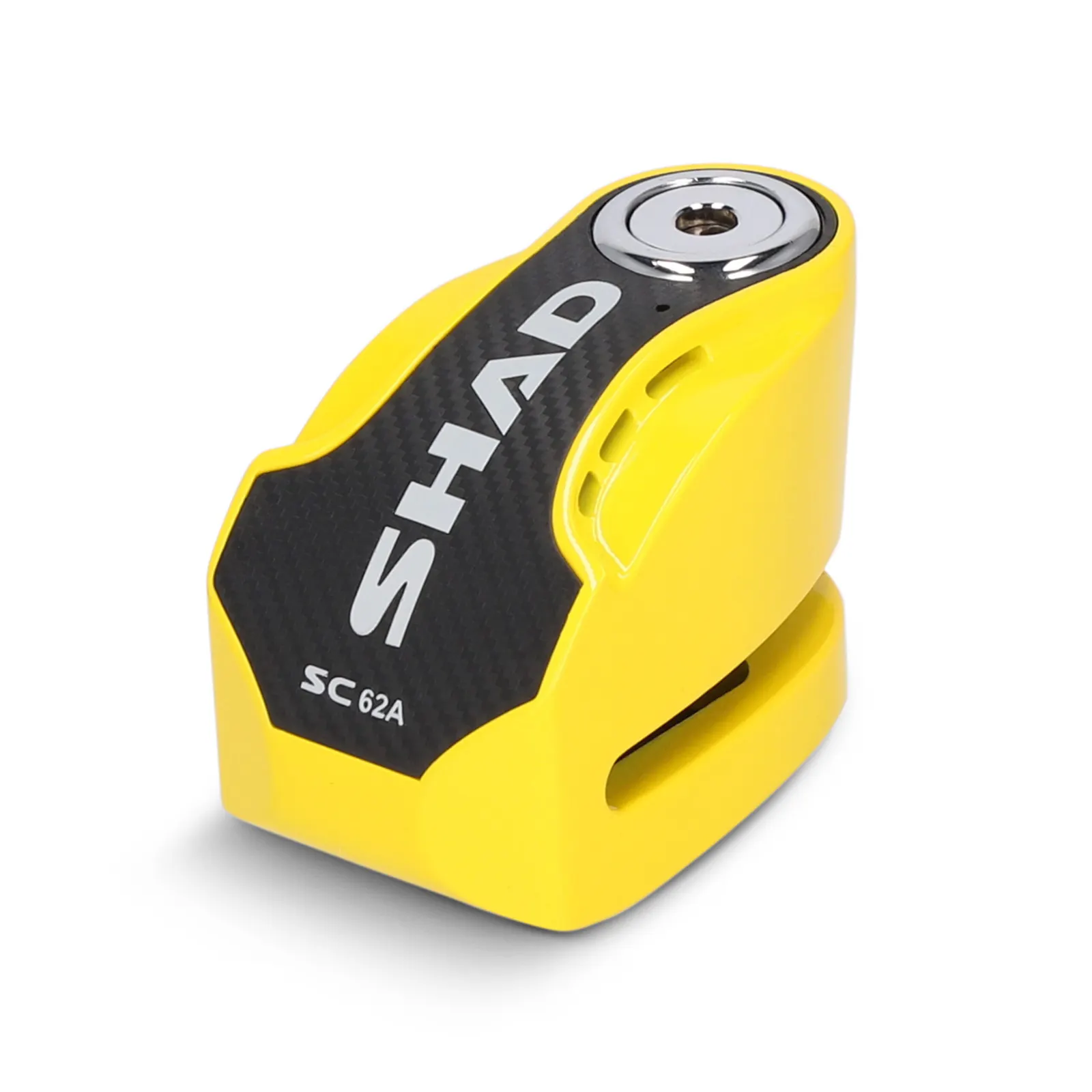 Antirrobo de Disco Shad SC62A (10MM) Amarillo