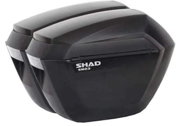 Maletas Laterales Shad SH23