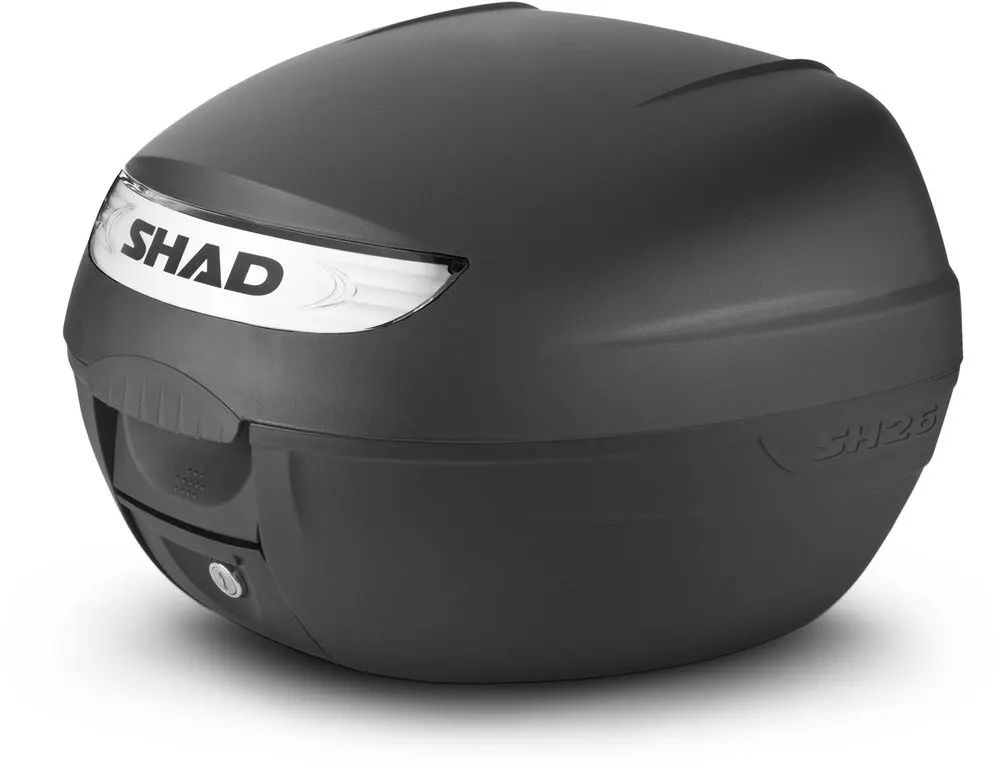 Baúl SHAD SH26 Negro