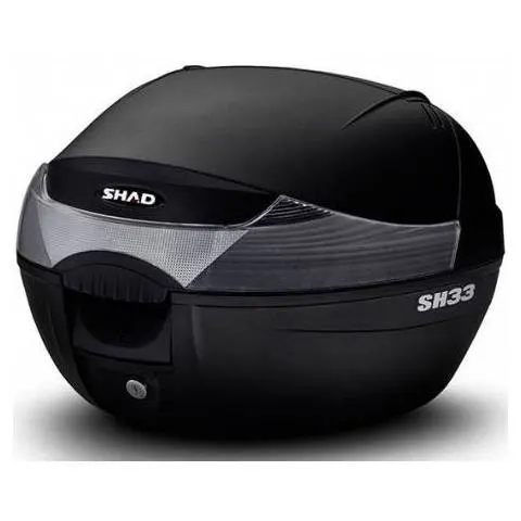Baúl SHAD SH33 Negro