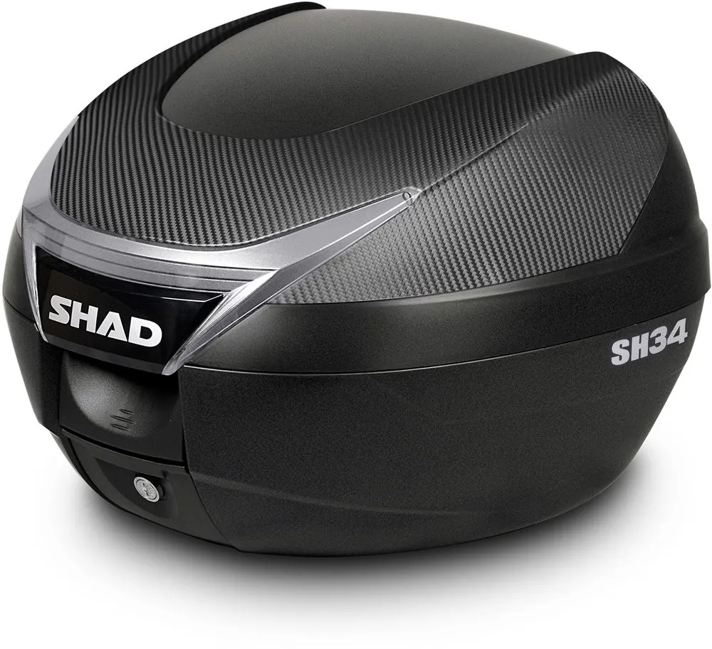 Baúl SHAD SH34 Carbono