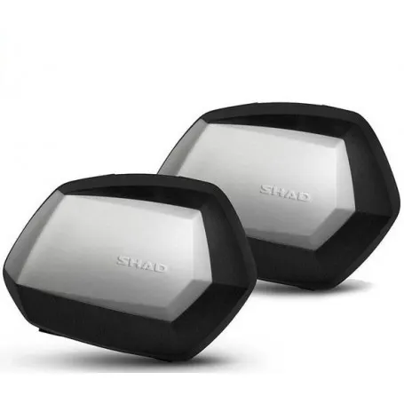 Maletas laterales SHAD SH35 Aluminio