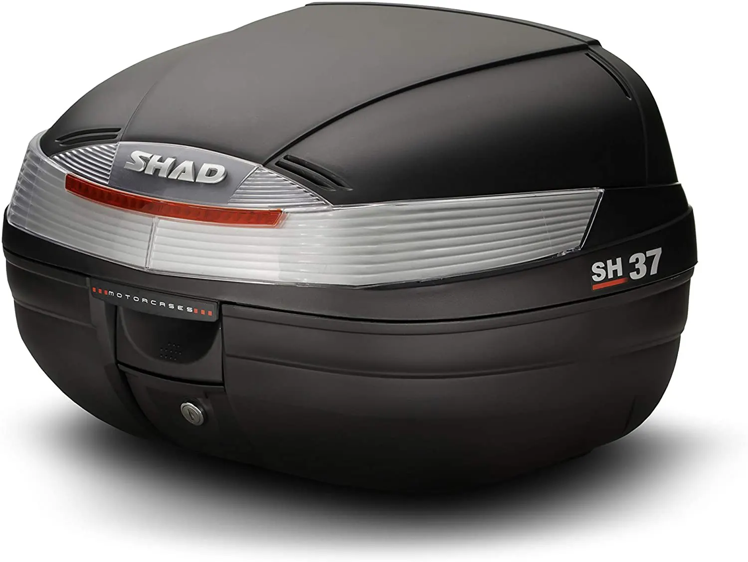 Baúl SHAD SH37 Negro