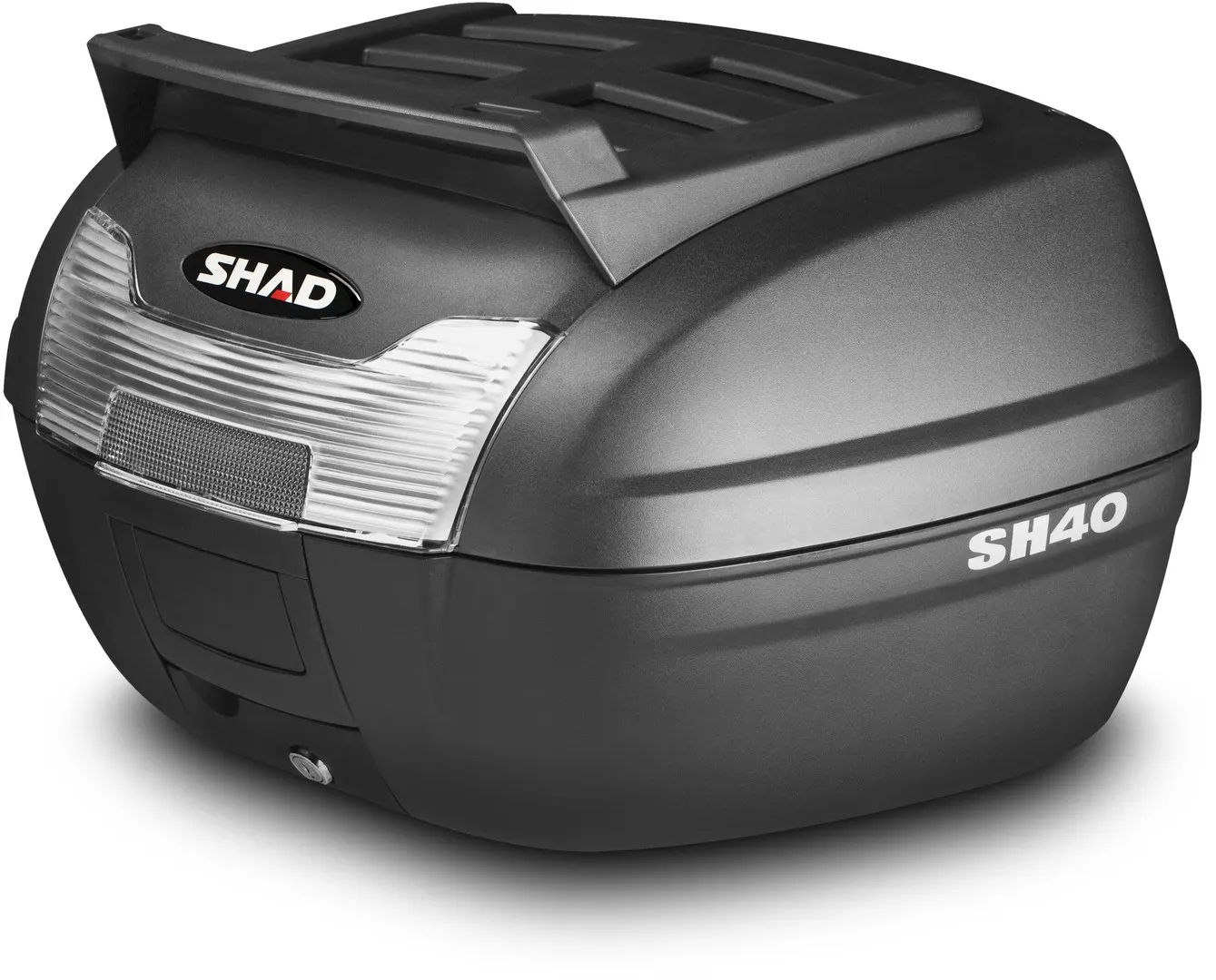 Baúl SHAD SH40 Cargo Negro