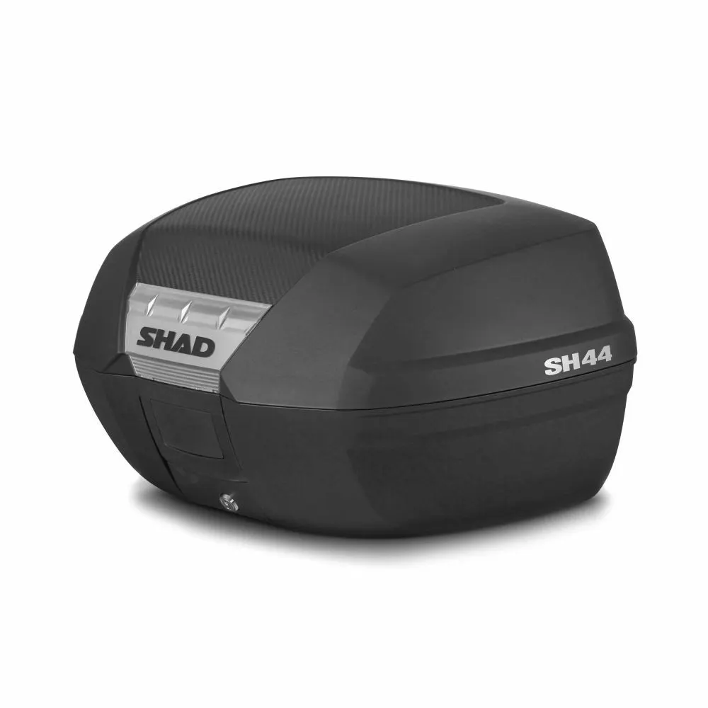 Baúl SHAD SH44 Negro/Carbono