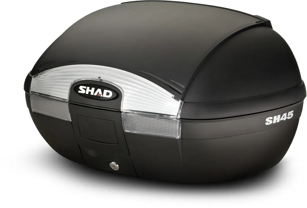 Baúl SHAD SH45 Negro