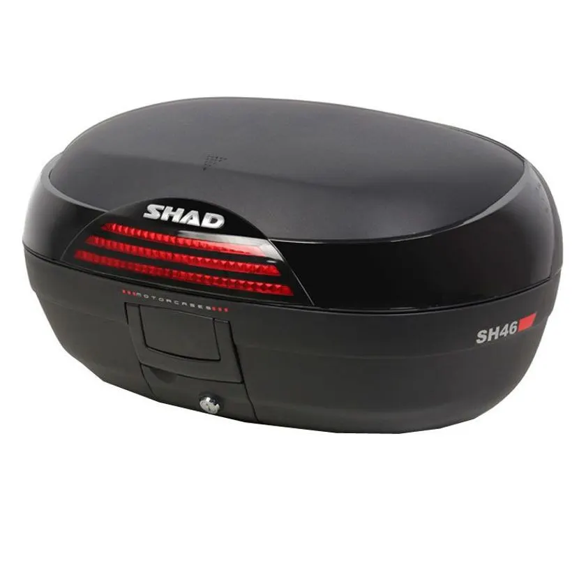 Baúl SHAD SH46 Negro