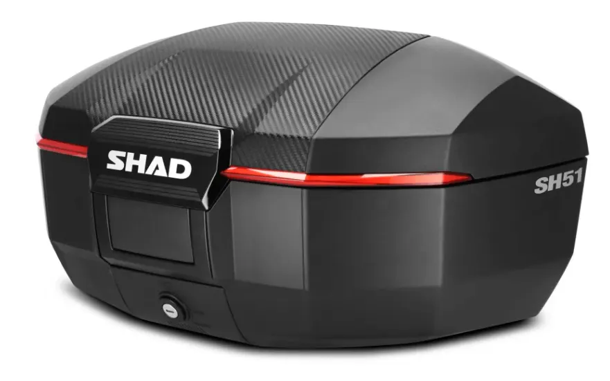 Maleta Shad SH51 Carbono