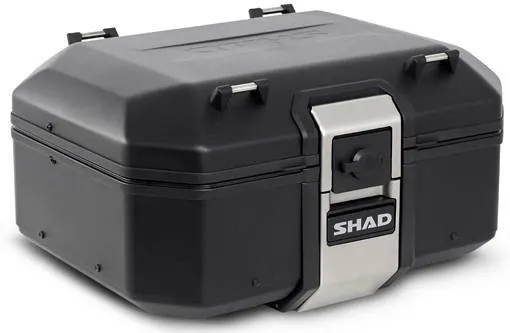 Maleta Shad TR37 Terra Black Edition