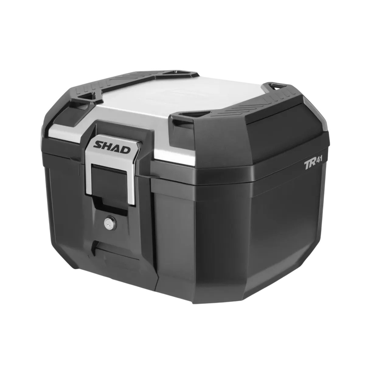 Maleta Shad Terra TR41 Tapa Aluminio