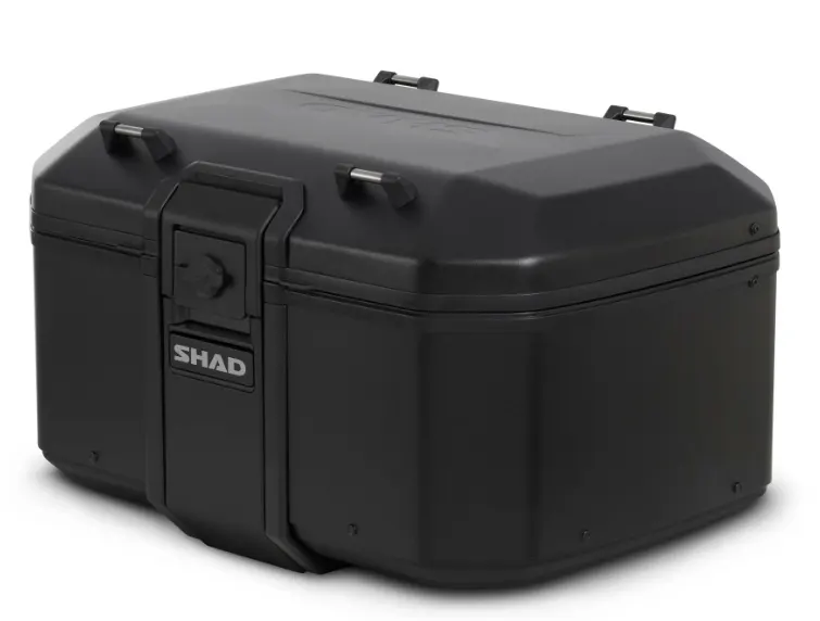 Maleta Shad TR55 Terra Pure Black