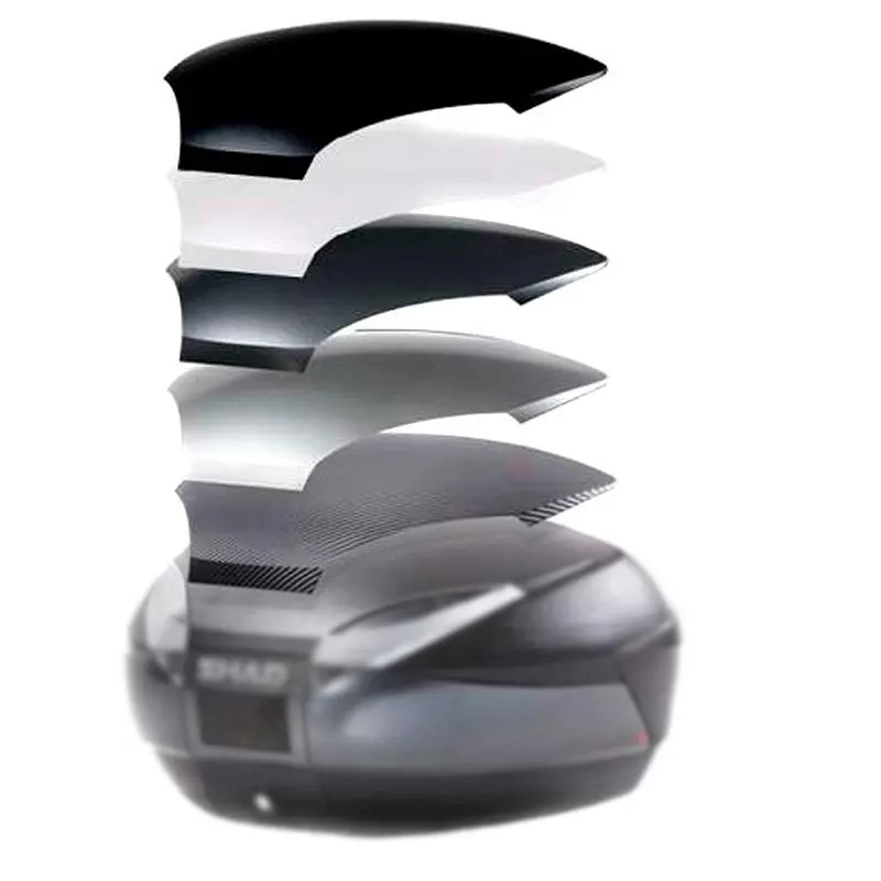 Tapa SHAD SH48 Blanco