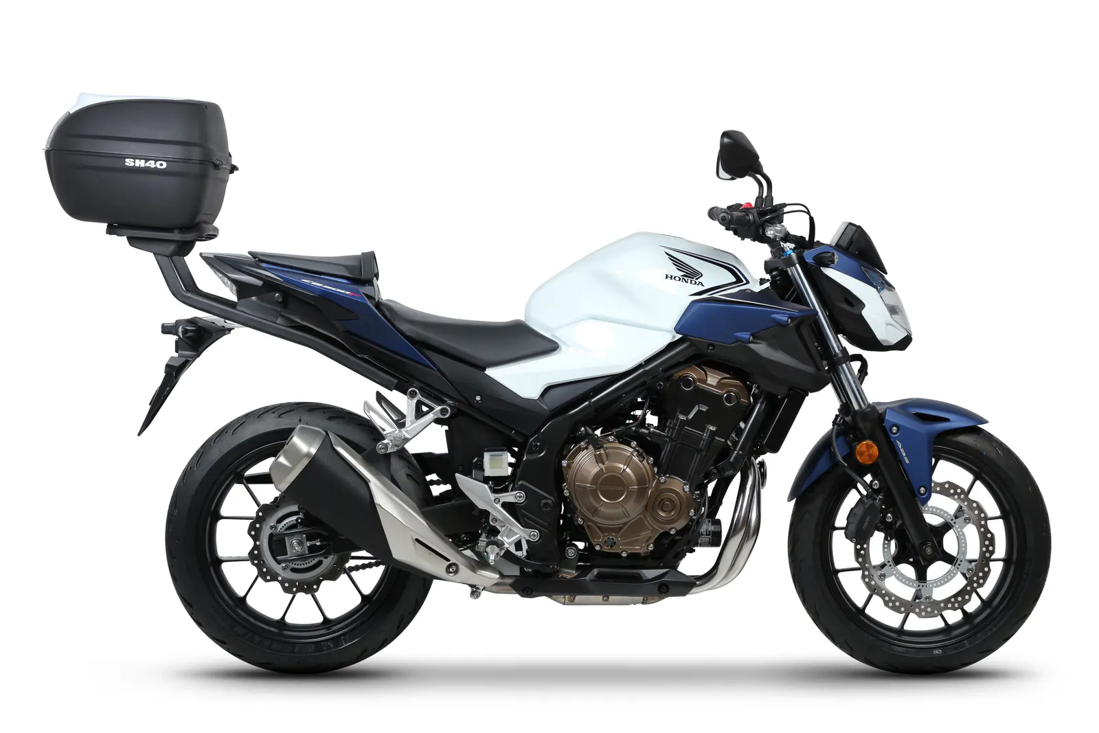 Fijación Shad Top Master HONDA CB500F,CBR500R
