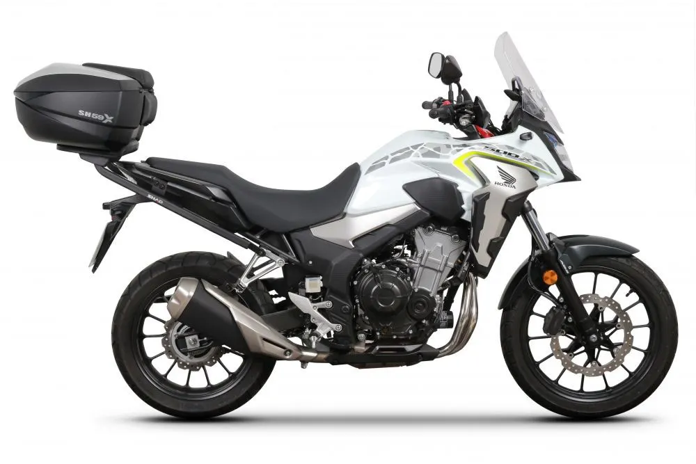 Fijación Shad Top Master HONDA CB500X, NX500