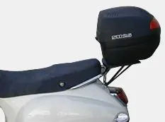 Fijación Shad Top Master PIAGGIO LX50/125