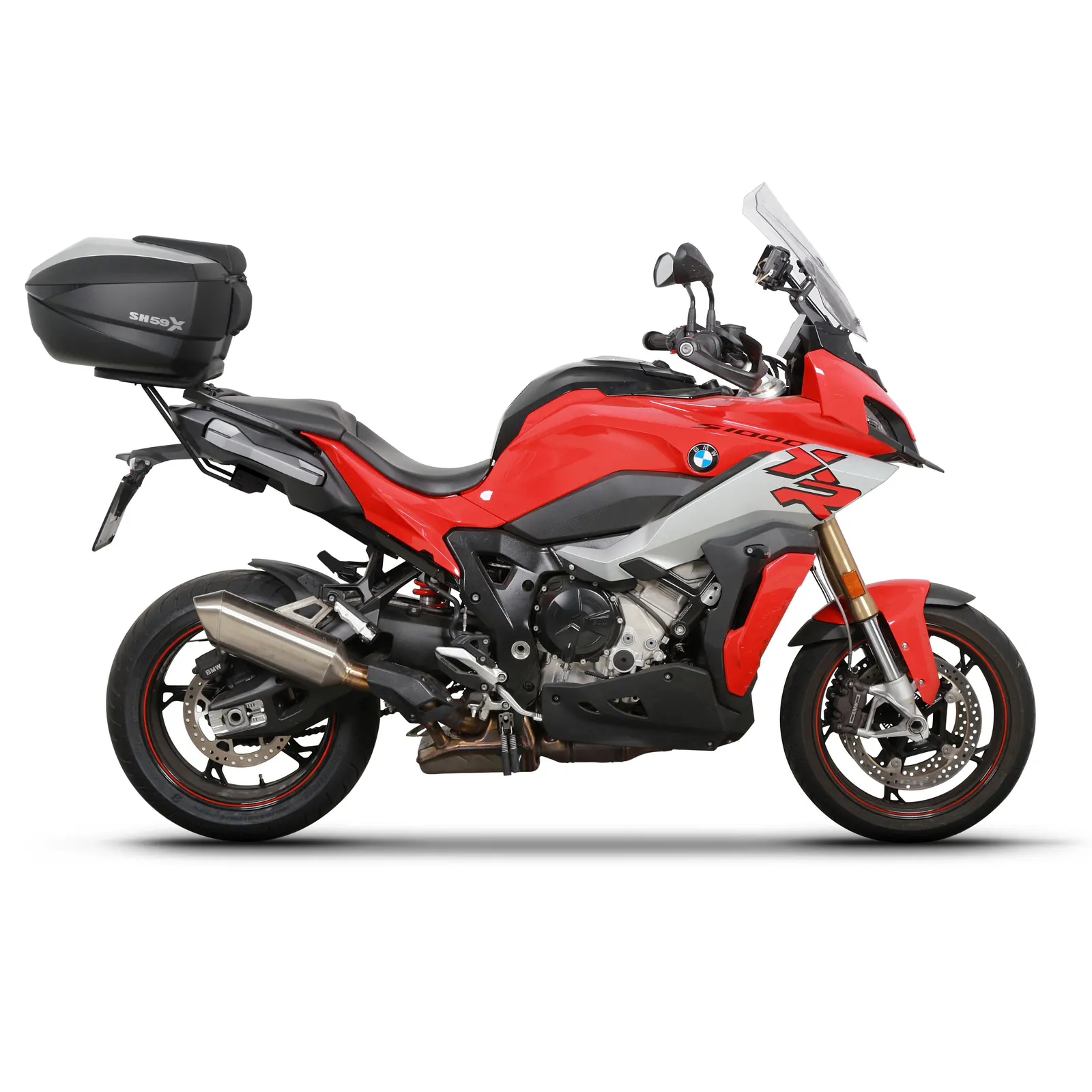 Fijación Shad Top Master BMW S1000XR