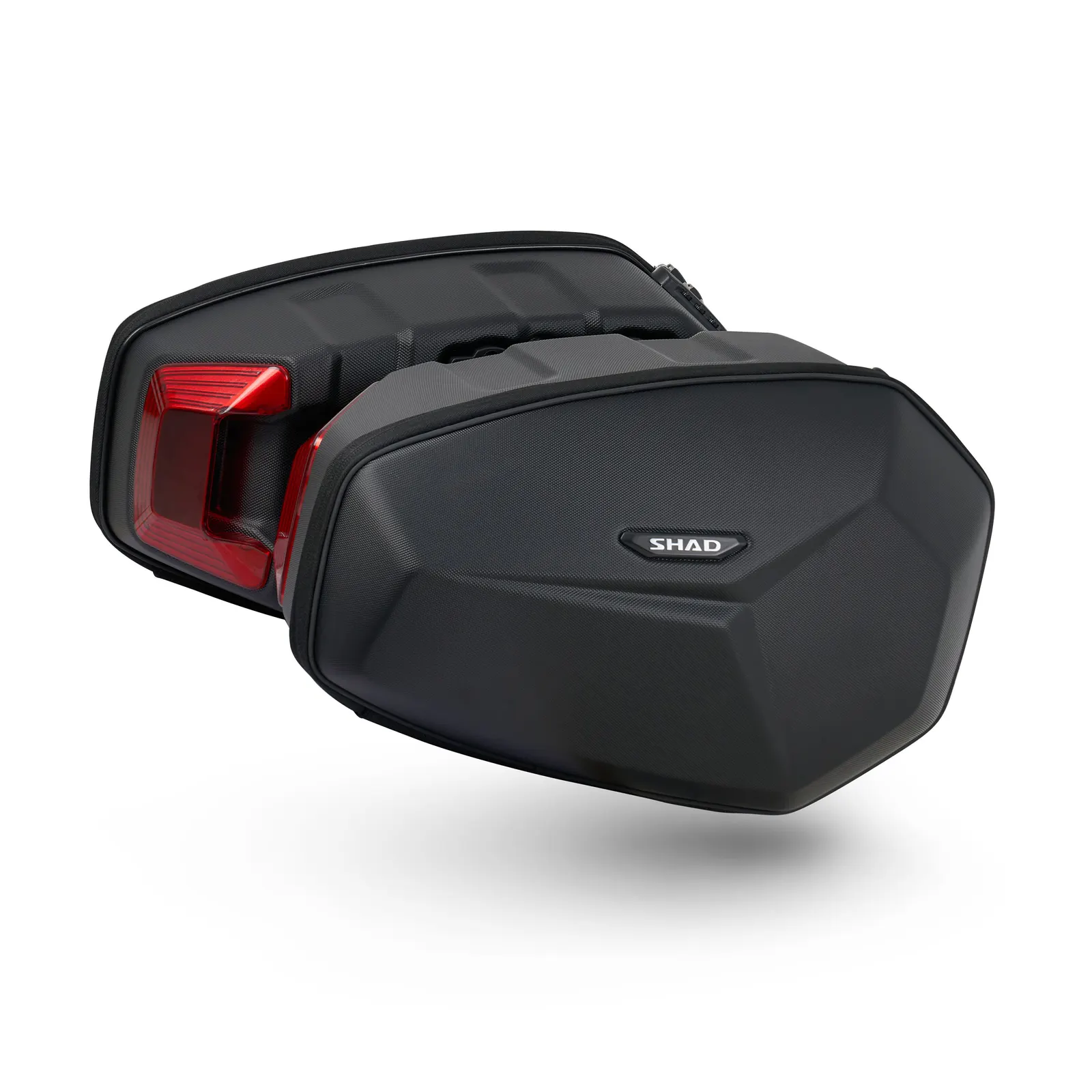 Alforjas Shad Hard Shell E48 SR