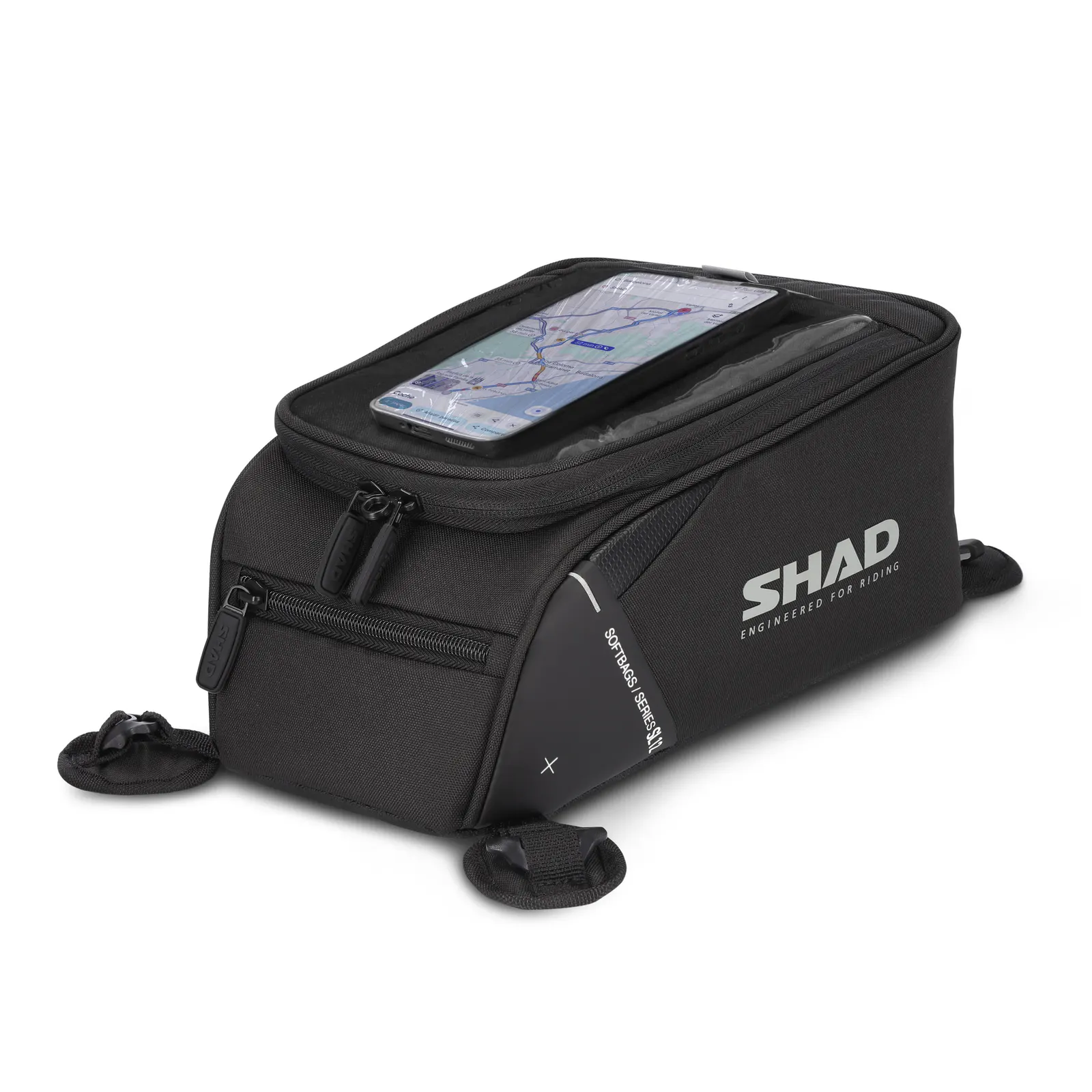 Bolsa Depósito Imanes Shad SL12M