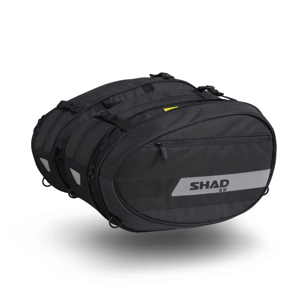 Alforjas Laterales Shad SL58B