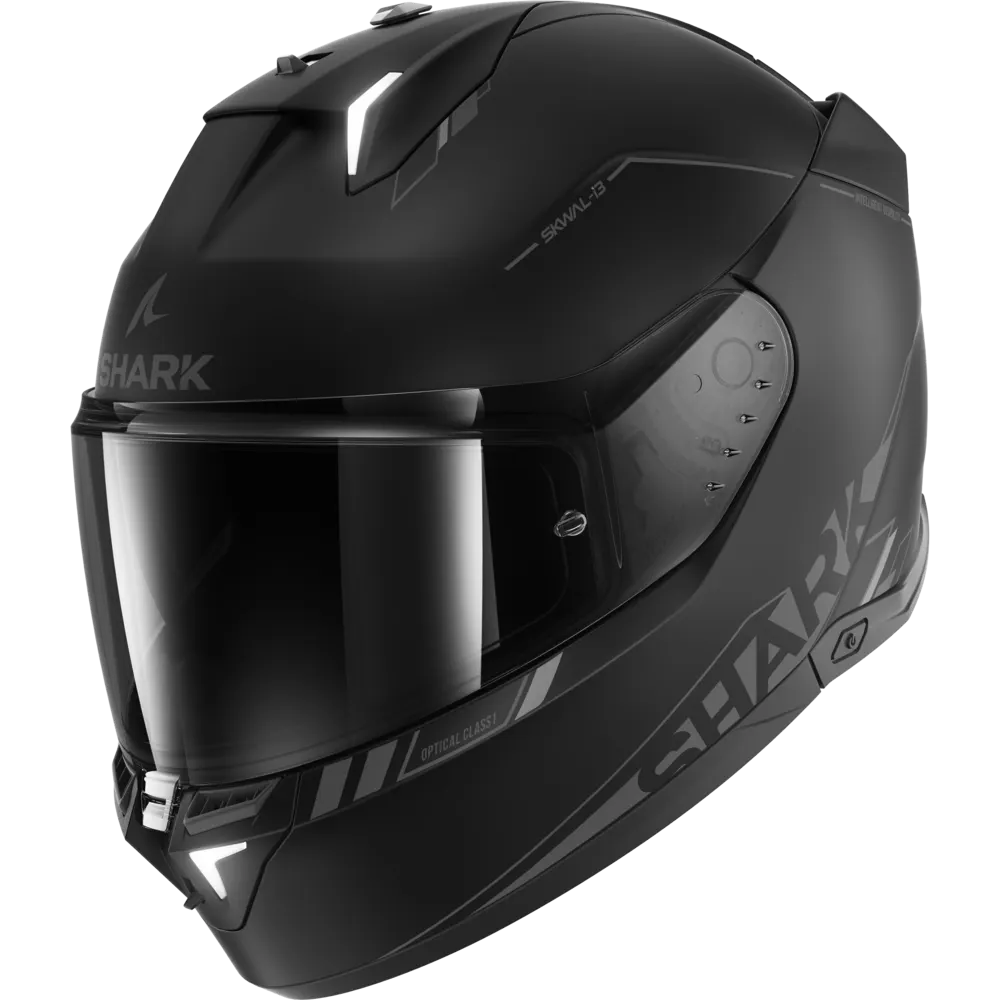 Casco Shark Skwal i3 SP Negro mate