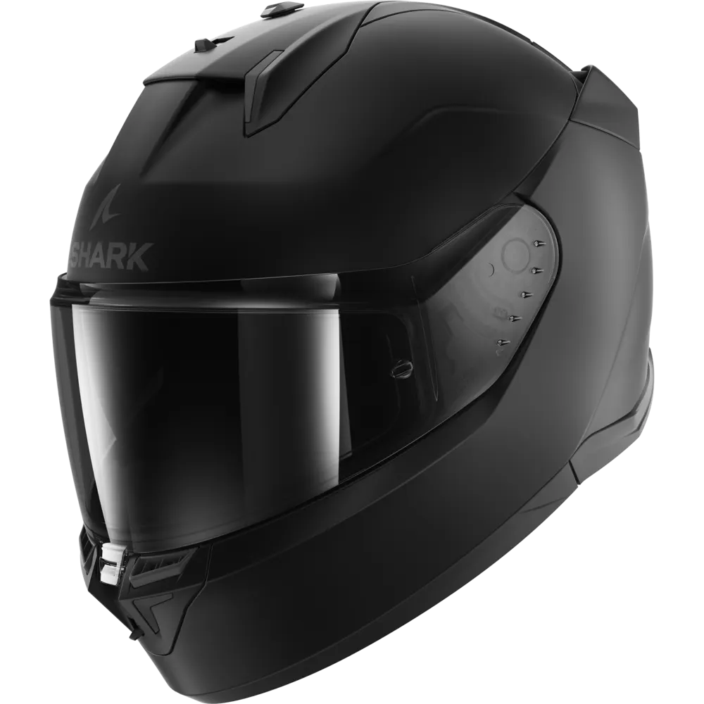 Casco Shark D-Skwal 3 Negro mate