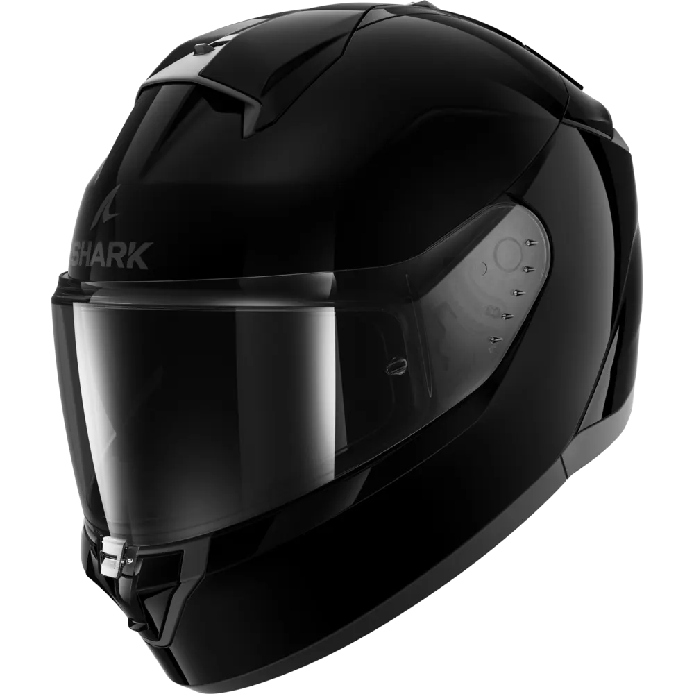 Casco Shark Ridill 2 Negro brillo